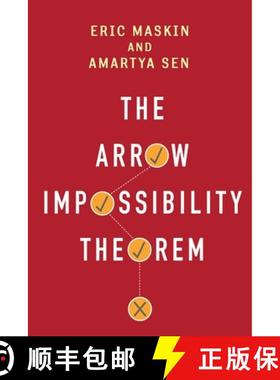 【3-4周达】The Arrow Impossibility Theorem [9780231153287]