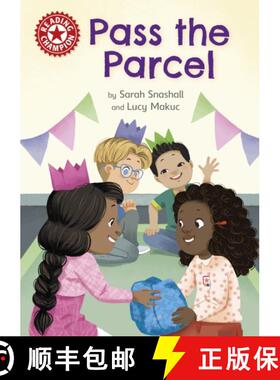 【3-4周达】Reading Champion: Pass the Parcel: Independent Reading Red 2 [9781445176703]