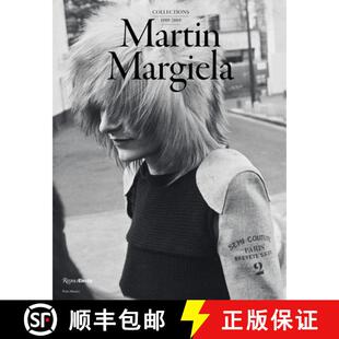 Women 9780847864256 Margiela 2009 The 1989 Martin Collections