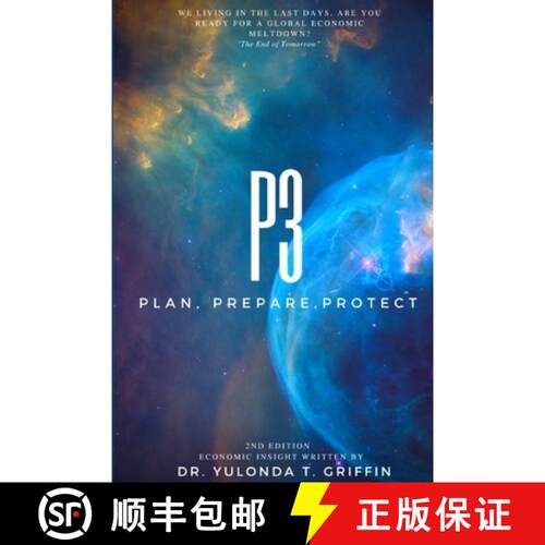 【3-4周达】p3 Plan, Prepare, Protect [9781365264429]