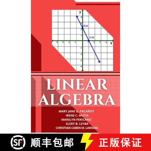 【3-4周达】Linear Algebra [9786218307001]