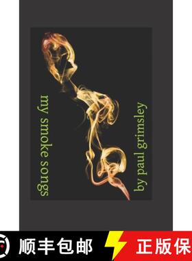 【3-4周达】Smoke Songs: signals cloud [9781953527264]