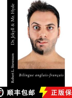 预订 Dr. Jekyll and Mr. Hyde: Bilingue anglais-francais [9782930718163]