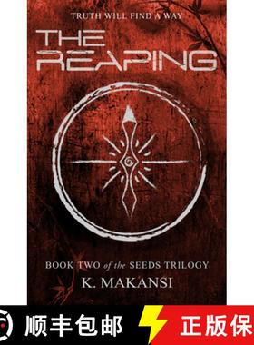 【3-4周达】The Reaping: Volume 2 [9780989867146]