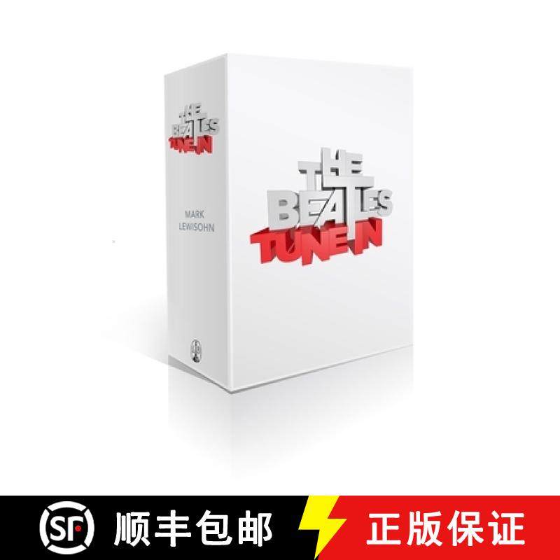 【3-4周达】Beatles - All These Years - Extended Special Edition: Volume One: Tune In - The Beatles - ... [9781408704783]