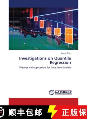 【3-4周达】Investigations on Quantile Regression [9783843385299]