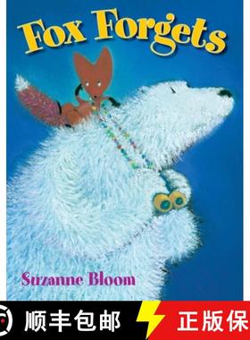 【3-4周达】Fox Forgets [9781590789964]