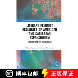 into 4周达 Ecologies Feminist American Errand the Expansionism Literary Caribbean and 9781032230115 Wilder...