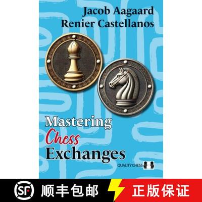 【3-4周达】Mastering Chess Exchanges [9781784832452]