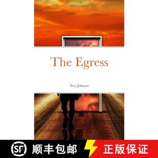 【3-4周达】The Egress [9781312663367]
