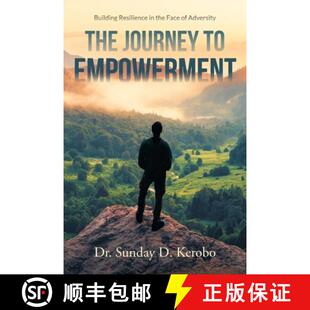 【3-4周达】The Journey to Empowerment: Building Resilience in the Face of Adversity [9798895535035]