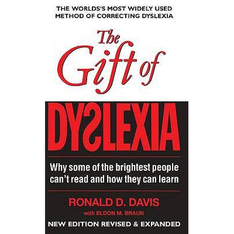 预订 gift of dyslexia: why some of the br. [9780285638730]