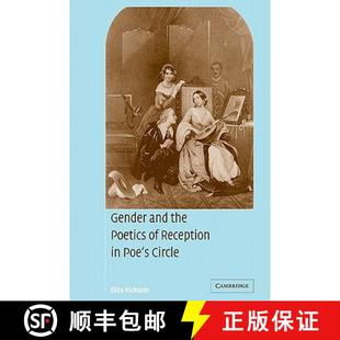 and Gender Circle 9780521174398 the 4周达 Reception Poetics Reception... Poe