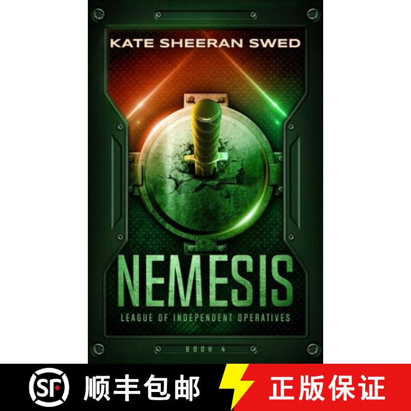 【3-4周达】Nemesis [9781733079761]