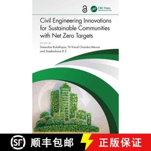 Civil 9781032662015 Targets Communities 4周达 with Innovations Engineering Zero for Net Sustainable
