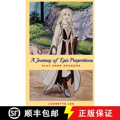 【3-4周达】A Journey of Epic Proportions [9781953089045]