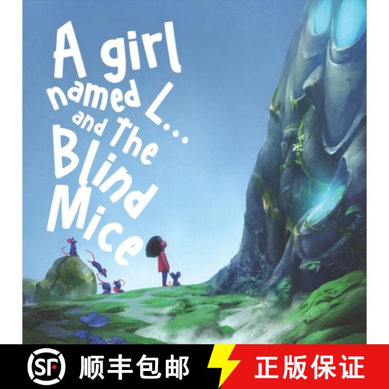 【3-4周达】A Girl Named L: And the Blind Mice [9780578903842]