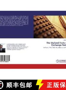 预订 The Stylized Facts of Exchange Rates [9783330036932]