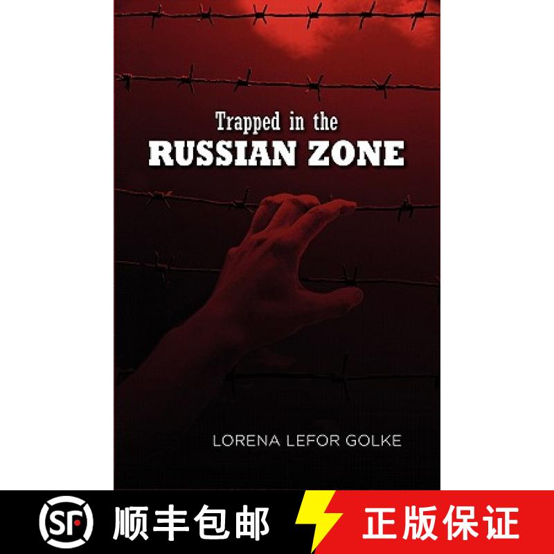 【2-3周达】Trapped in the Russian Zone [9781609760588]
