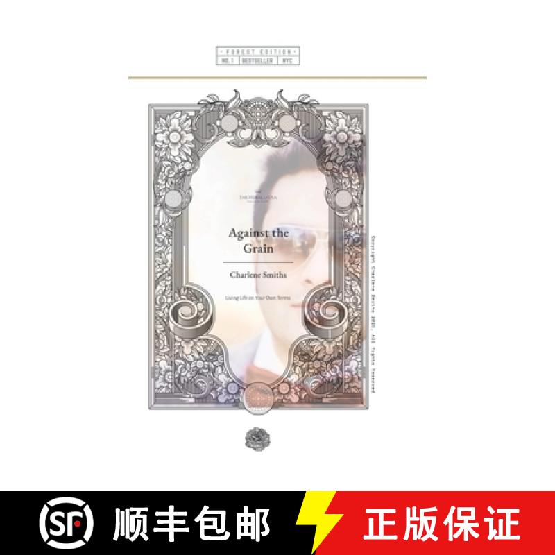 【2-3周达】Against The Grain: Living Life on Your Own Terms [9781649533494]