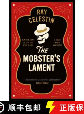 【3-4周达】The Mobster's Lament [9781509838943]