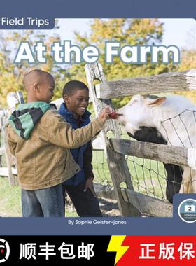 【3-4周达】Field Trips: At the Farm [9781646190676]