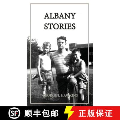 【3-4周达】Albany Stories [9781087885100]