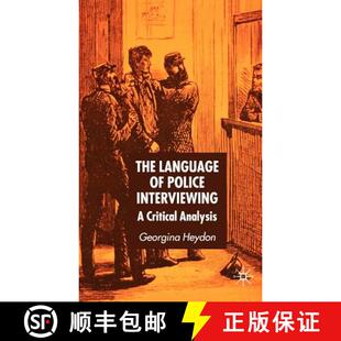 Critical 9781403917263 The Police Interviewing 4周达 Language Analysis