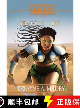 【3-4周达】The Bloodlines of Sahael Volume Two Book Three: The Battle for IFF [9781963089387]
