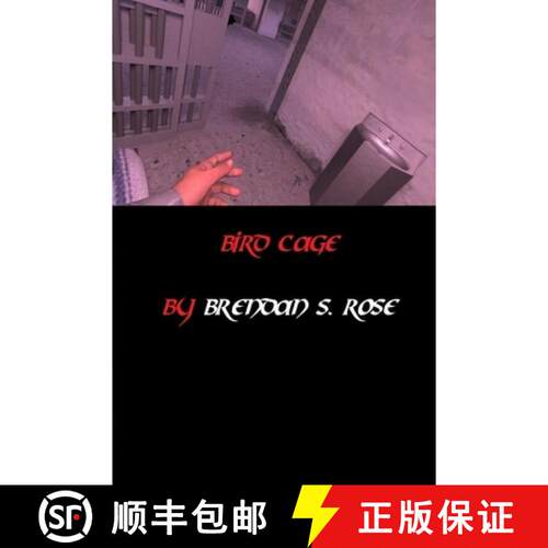 【3-4周达】Bird Cage [9781067468620]