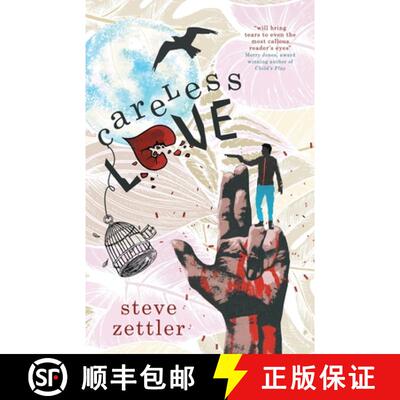【3-4周达】Careless Love [9781925965582]