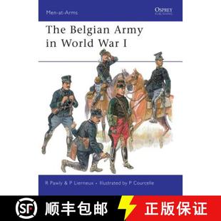 Army 9781846034480 The Belgian War 预订 World