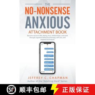 9798223033066 Anxious 4周达 The Attachment Nonsense Book