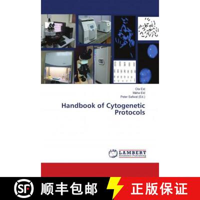 预订 Handbook of Cytogenetic Protocols [9786139881093]