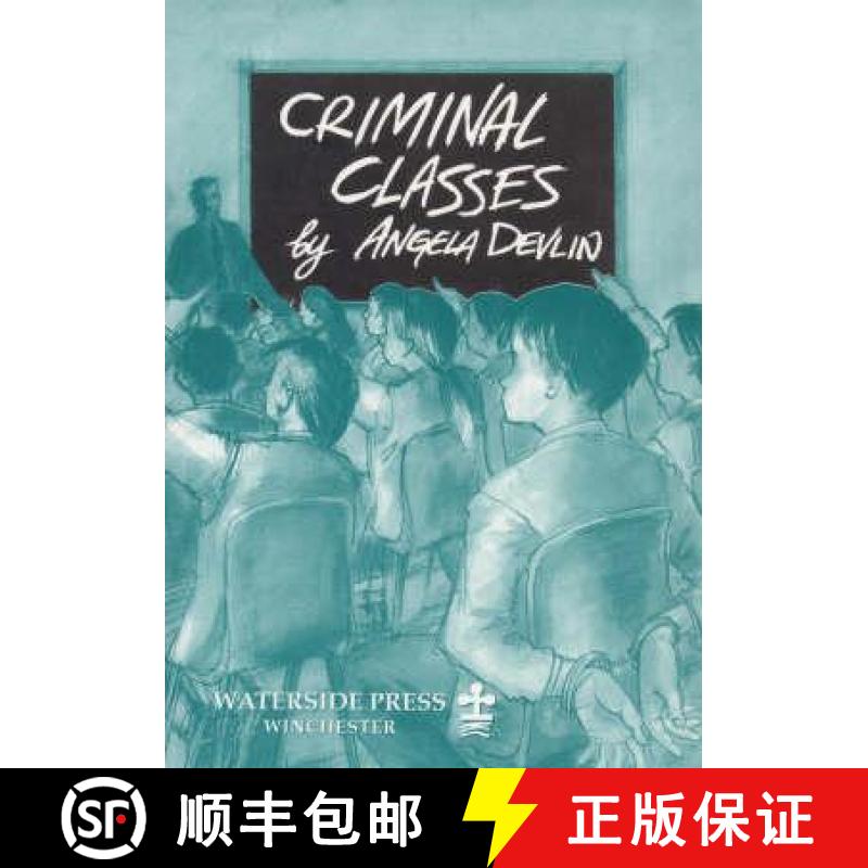 【2-3周达】Criminal Classes: Offenders at School [9781872870304]