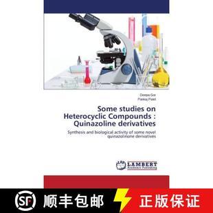 Heterocyclic 9783659625077 Some derivatives studies Quinazoline 预订 Compounds