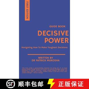 Toughest 9798223543329 Decisive How Navigating 3周达 Power Decisions Make