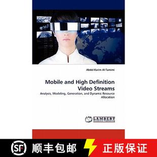 High Definition Video 预订 9783844327403 and Streams Mobile