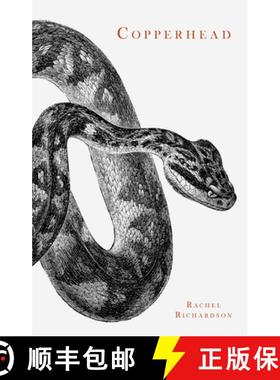 预订 Copperhead [9780887485367]