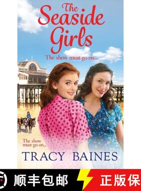【3-4周达】Variety Girls: The start of a wonderful historical saga series from Tracy Baines for 2022 [9781804264997]