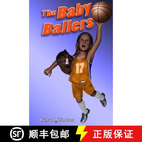 【3-4周达】The Baby Ballers [9780557558766]