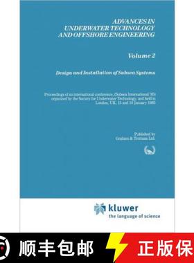 【3-4周达】Design and Installation of Subsea Systems [9789048158034]