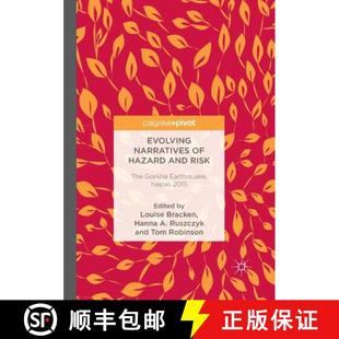 Narratives and Evolving Nepal 9783030097349 Earthquake 4周达 The Risk Hazard 2015 Gorkha