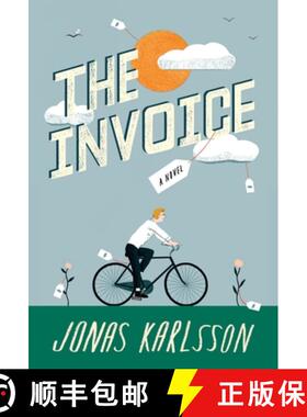 【3-4周达】The Invoice [9781101905142]
