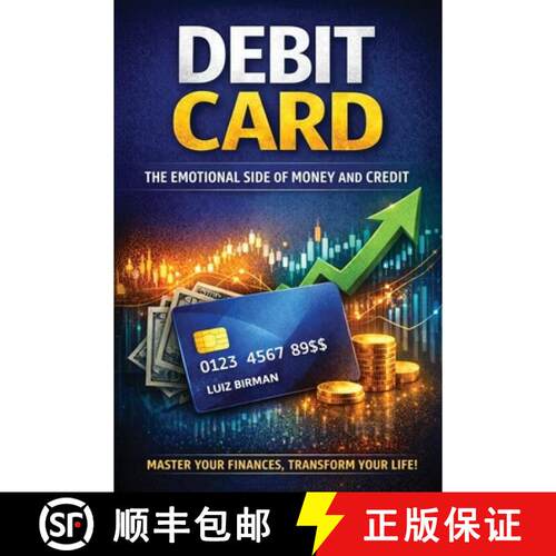 【3-4周达】Debit Card [9781962185899]