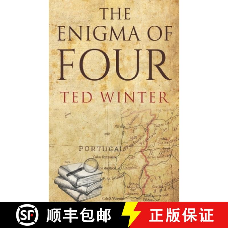 预订 The Enigma of Four [9781788309004]