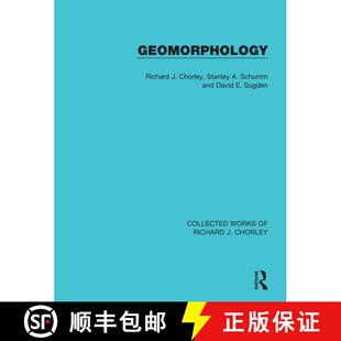 【3-4周达】GEOMORPHOLOGY (CW CHORLEY) [9780367221874]