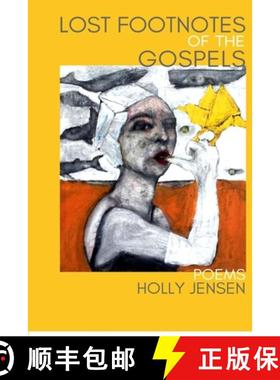 【3-4周达】Lost Footnotes of the Gospels [9781387196982]