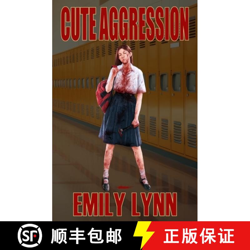 【3-4周达】Cute Aggression [9781957504148]