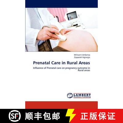 预订 Prenatal Care in Rural Areas [9783848481446]